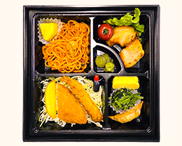 夕食Ａ