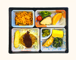 夕食Ｂ