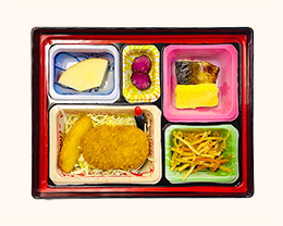昼食