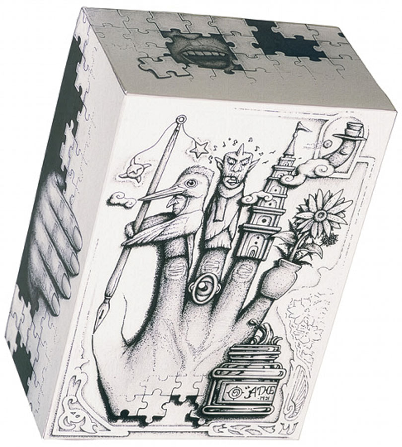 第8回（2010年）全国公募西脇市サムホール大賞展大賞