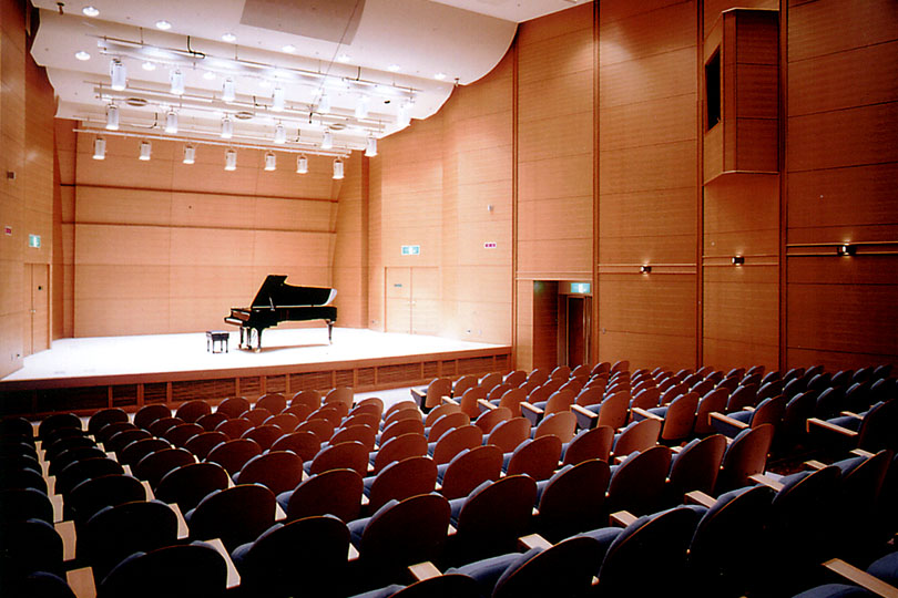 西脇市立音楽ホール　アピカホール