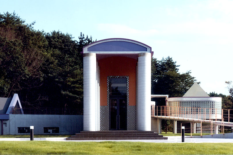 西脇市岡之山美術館