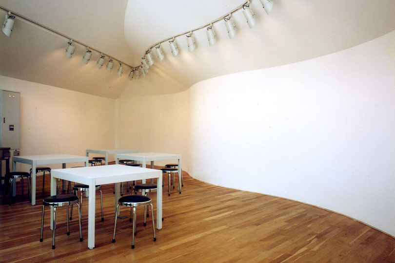 アトリエ(内観)