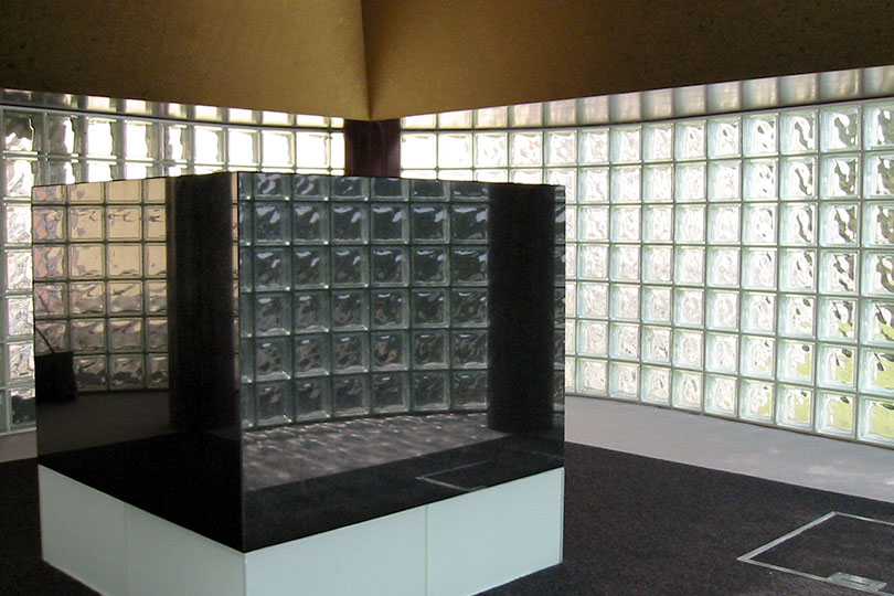 メディテーションルーム(内観)