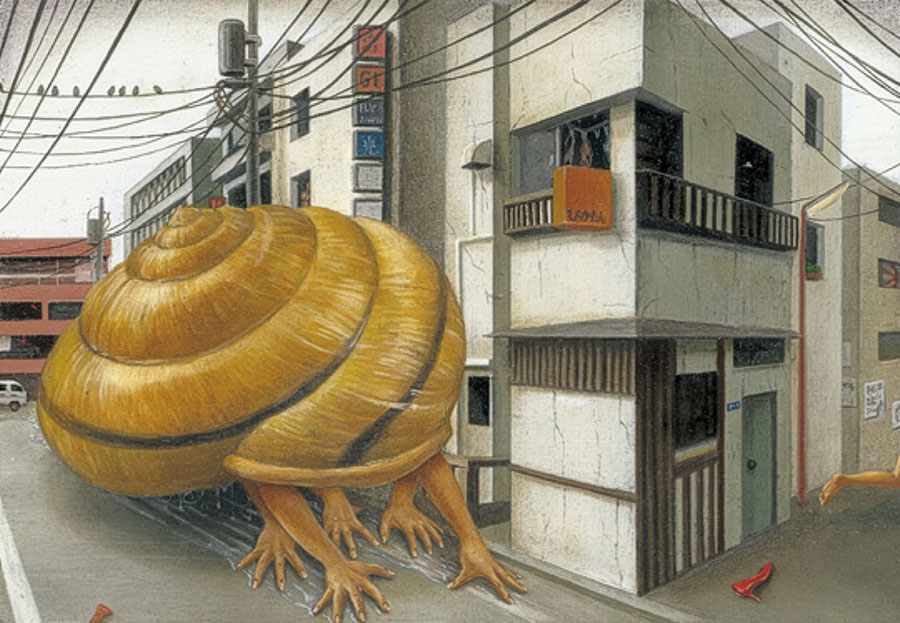 全国公募西脇市サムホール大賞展準大賞
