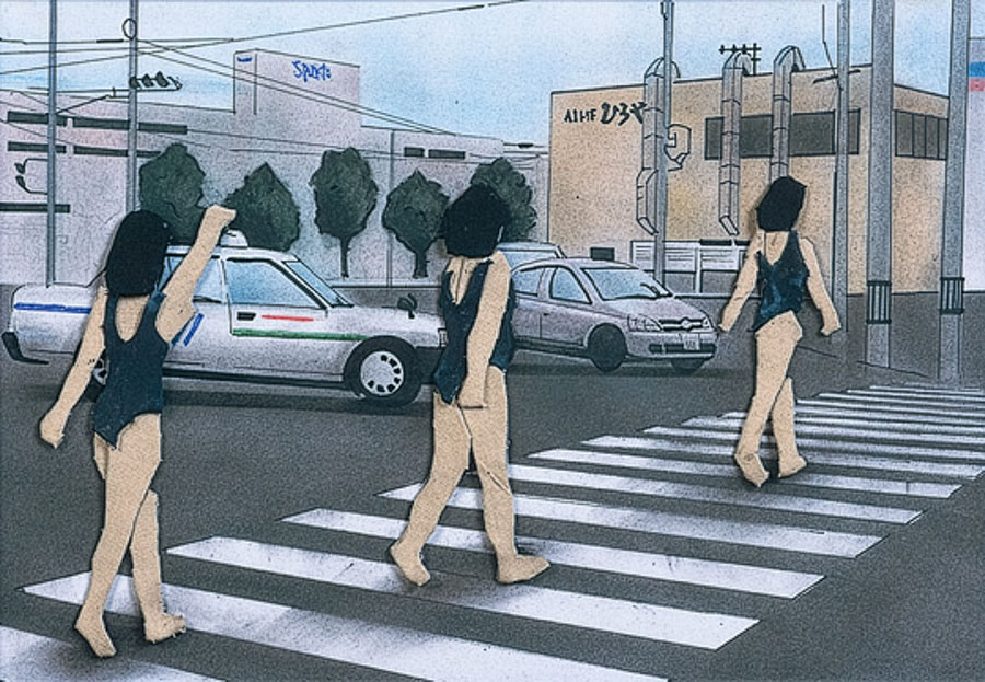 全国公募西脇市サムホール大賞展優秀賞