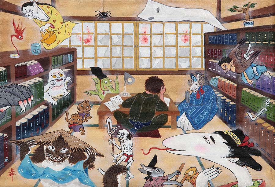 全国公募西脇市サムホール大賞展岡之山美術館賞