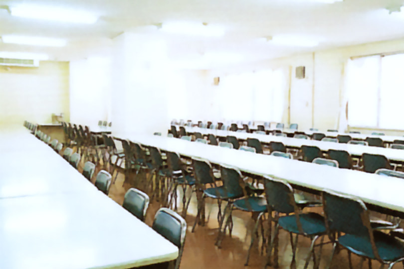 青少年向けの団体宿泊施設です