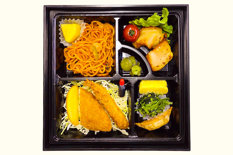 夕食Ａ