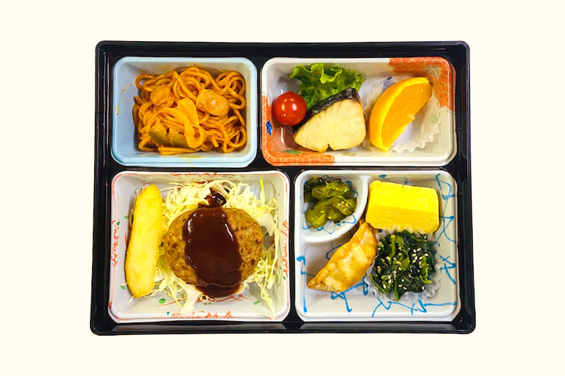 夕食Ｂ
