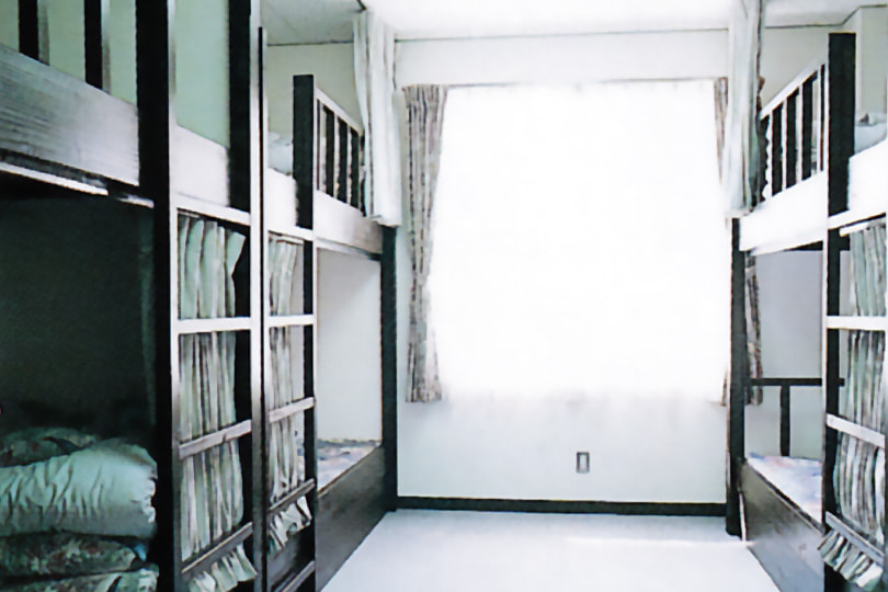 宿泊室（洋室）