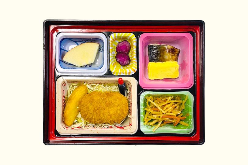 昼食