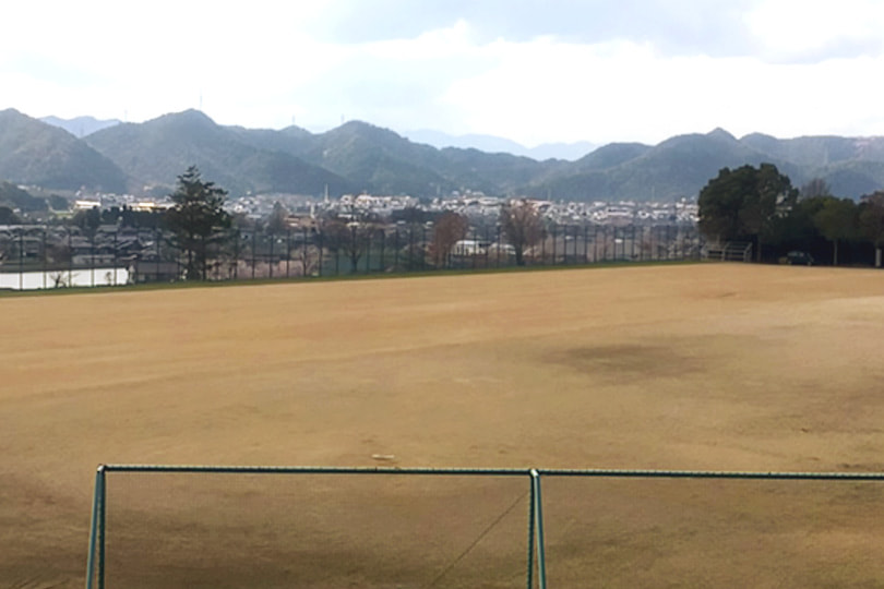 城山公園グラウンド