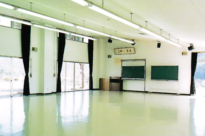 合宿・団体研修にぴったり